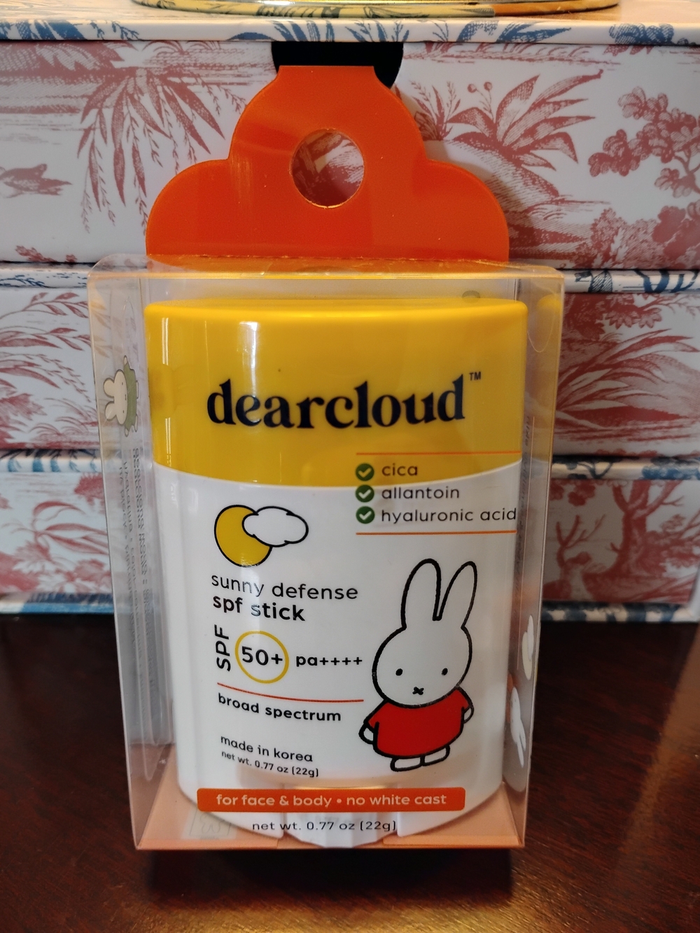 Dearcloud Sunny Defense SPF 50+ Stick